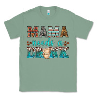 Sage mama needs a drink Classic Tee - texasbilliewilder