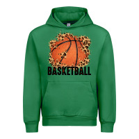 Emerald custom name basketball Urban Hoodie - MaliasSmallBusiness