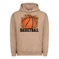 Pigment Burro custom name basketball Urban Hoodie - MaliasSmallBusiness
