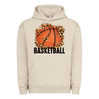 Pigment French Oak custom name basketball Urban Hoodie - MaliasSmallBusiness