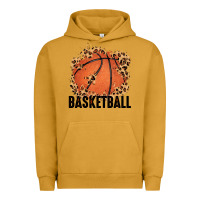 Pigment Peanut Butter custom name basketball Urban Hoodie - MaliasSmallBusiness