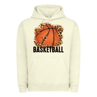 Pigment Pistachio custom name basketball Urban Hoodie - MaliasSmallBusiness
