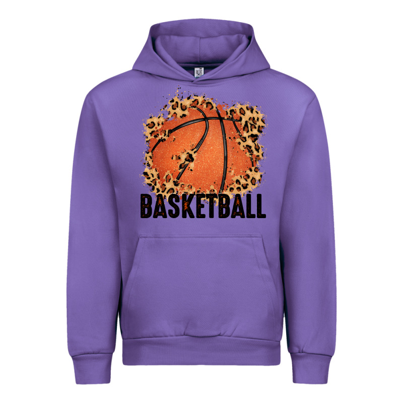 Custom Name Basketball Urban Hoodie by MaliasSmallBusiness | Teevron