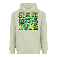 Matcha lucky little dude Heavyweight Hoodie - Artiststas