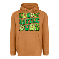 Meerkat lucky little dude Heavyweight Hoodie - Artiststas