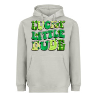 Moon Dust lucky little dude Heavyweight Hoodie - Artiststas