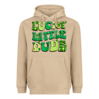 Mushroom lucky little dude Heavyweight Hoodie - Artiststas