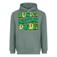 Sage lucky little dude Heavyweight Hoodie - Artiststas