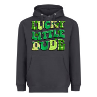 Smoke lucky little dude Heavyweight Hoodie - Artiststas