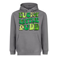 Storm lucky little dude Heavyweight Hoodie - Artiststas