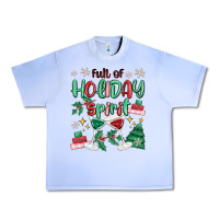 Grape Ice full of holiday Urban Heavy Tee - MaliasSmallBusiness