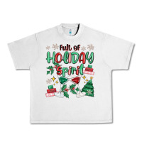 Lunar Rock full of holiday Urban Heavy Tee - MaliasSmallBusiness