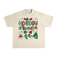 Sandshell full of holiday Urban Heavy Tee - MaliasSmallBusiness