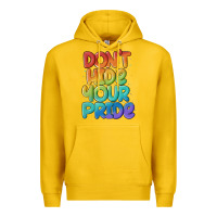 Lemon dont hide your pride Premium Hoodie - MaliasSmallBusiness
