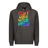 Smoke dont hide your pride Premium Hoodie - MaliasSmallBusiness