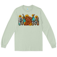 Matcha mom cow Long Sleeve Tee - Zillion Design Studio
