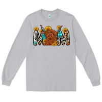 Moon Dust mom cow Long Sleeve Tee - Zillion Design Studio