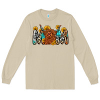 Mushroom mom cow Long Sleeve Tee - Zillion Design Studio
