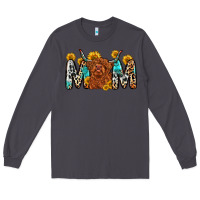 Smoke mom cow Long Sleeve Tee - Zillion Design Studio
