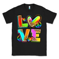Black love pride Classic Tee - Zillion Design Studio