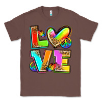 Chestnut love pride Classic Tee - Zillion Design Studio