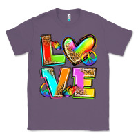 Lavender love pride Classic Tee - Zillion Design Studio
