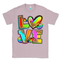 Lilac love pride Classic Tee - Zillion Design Studio