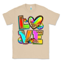 Mushroom love pride Classic Tee - Zillion Design Studio