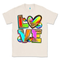 Natural love pride Classic Tee - Zillion Design Studio