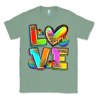 Sage love pride Classic Tee - Zillion Design Studio