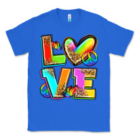 True Royal love pride Classic Tee - Zillion Design Studio