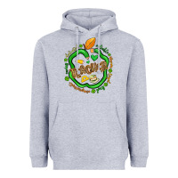 Heather Grey teacher st patrick s day Heavyweight Hoodie - Artiststas