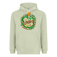 Matcha teacher st patrick s day Heavyweight Hoodie - Artiststas