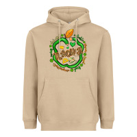 Mushroom teacher st patrick s day Heavyweight Hoodie - Artiststas