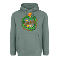 Sage teacher st patrick s day Heavyweight Hoodie - Artiststas