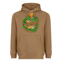 Toasted Coconut teacher st patrick s day Heavyweight Hoodie - Artiststas