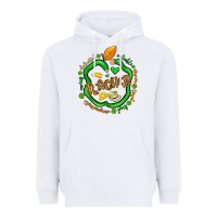 White teacher st patrick s day Heavyweight Hoodie - Artiststas