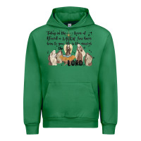 Emerald nativity Urban Hoodie - MaliasSmallBusiness