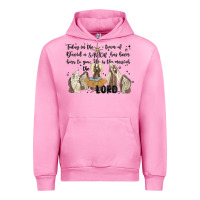 Fuchsia Pink nativity Urban Hoodie - MaliasSmallBusiness