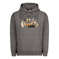 Pigment Tornado nativity Urban Hoodie - MaliasSmallBusiness