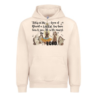 Sandshell nativity Urban Hoodie - MaliasSmallBusiness