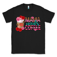 Black mama needs coffee mothers day Classic Tee - texasbilliewilder
