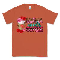 Copper mama needs coffee mothers day Classic Tee - texasbilliewilder