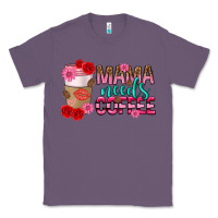 Lavender mama needs coffee mothers day Classic Tee - texasbilliewilder