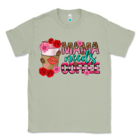 Matcha mama needs coffee mothers day Classic Tee - texasbilliewilder