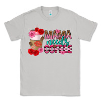 Moon Dust mama needs coffee mothers day Classic Tee - texasbilliewilder
