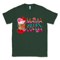 Sports Green mama needs coffee mothers day Classic Tee - texasbilliewilder