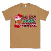 Toasted Coconut mama needs coffee mothers day Classic Tee - texasbilliewilder