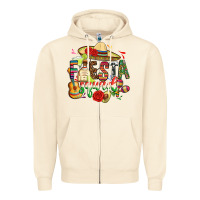 Sandshell fiesta squad Zipper Hoodie - CTS Tumbler Store