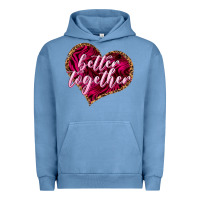 Better Together Urban Hoodie | Teevron